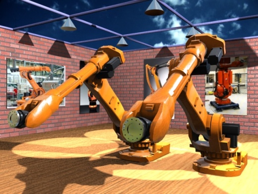 ABB IRB 6650缩略图